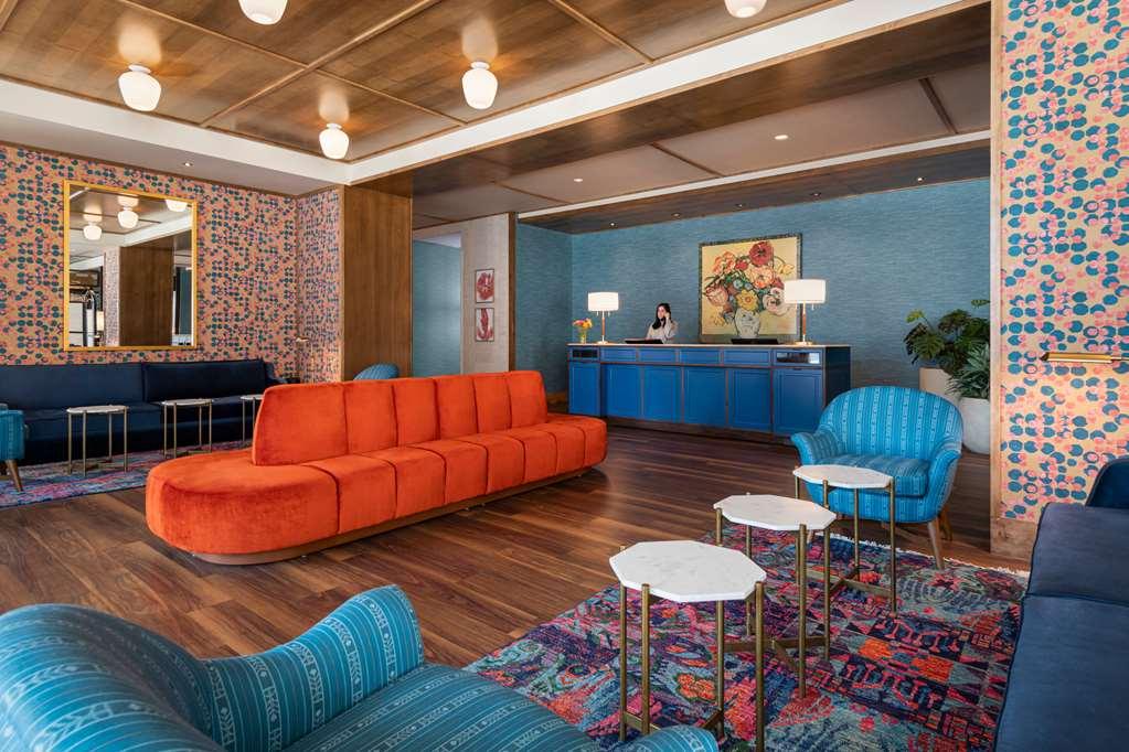 Hotel The Bradley Fort Wayne Interior foto
