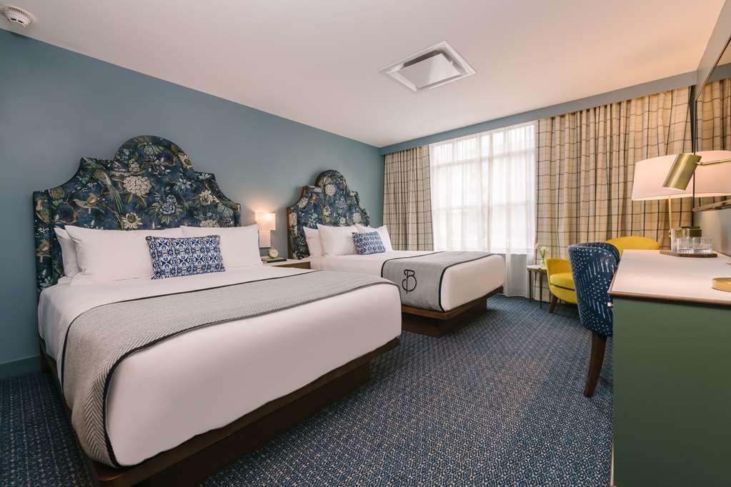 Hotel The Bradley Fort Wayne Habitación foto