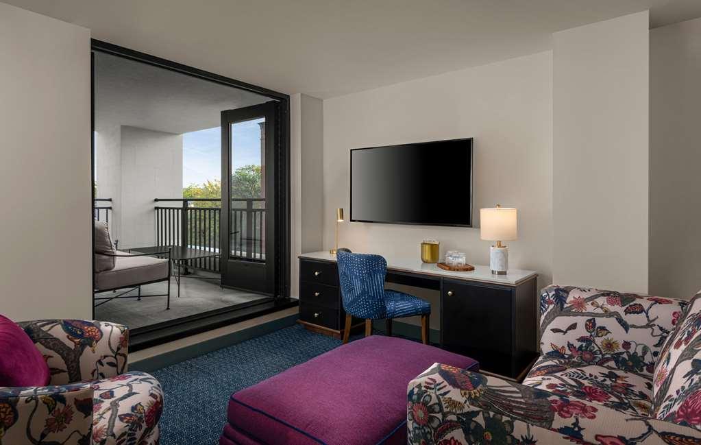 Hotel The Bradley Fort Wayne Habitación foto
