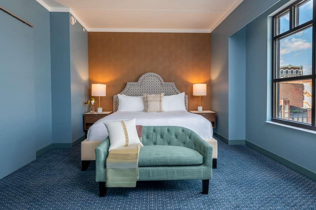 Hotel The Bradley Fort Wayne Habitación foto